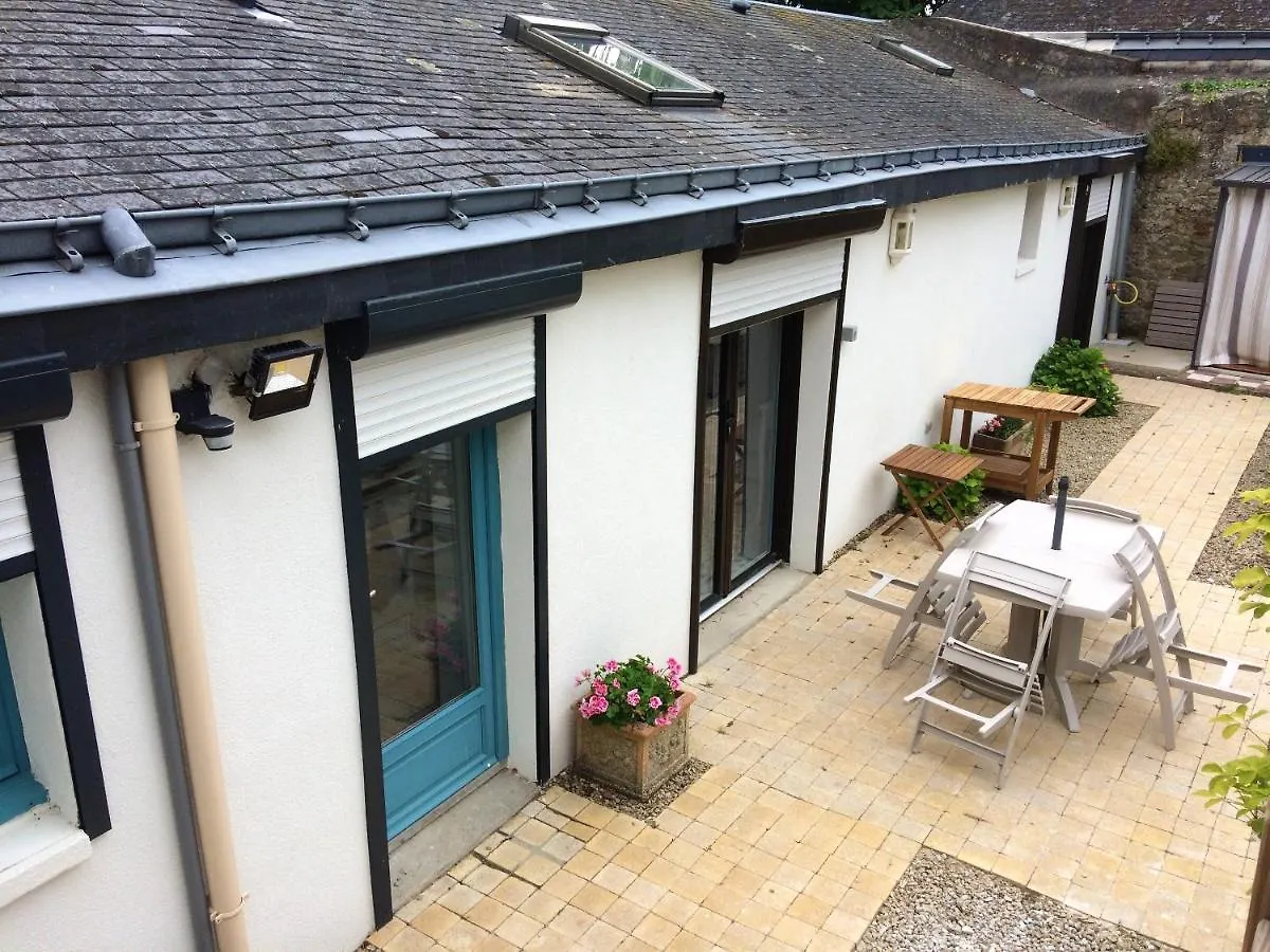 Holiday home Maison De 2 Chambres A Saint Pierre Quiberon Avec Jardin Clos Et Wifi A 150 M De La Plage