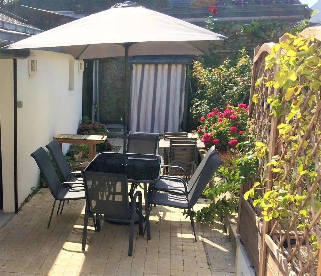 Maison De 2 Chambres A Saint Pierre Quiberon Avec Jardin Clos Et Wifi A 150 M De La Plage 0*, Saint-Pierre-Quiberon France