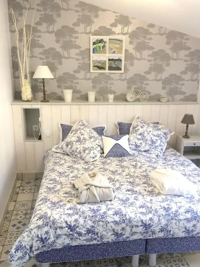 Holiday home Maison De 2 Chambres A Saint Pierre Quiberon Avec Jardin Clos Et Wifi A 150 M De La Plage