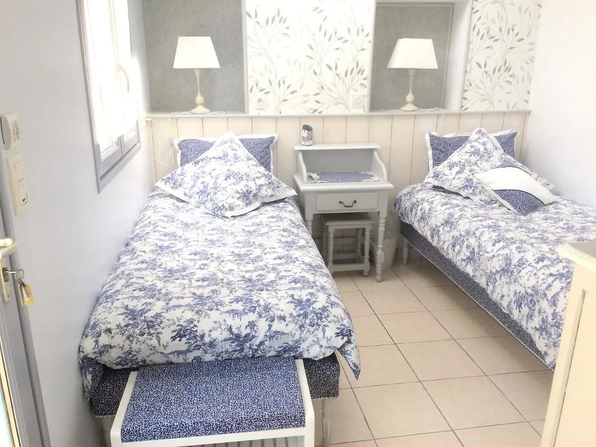 Maison De 2 Chambres A Saint Pierre Quiberon Avec Jardin Clos Et Wifi A 150 M De La Plage 0*, Saint-Pierre-Quiberon