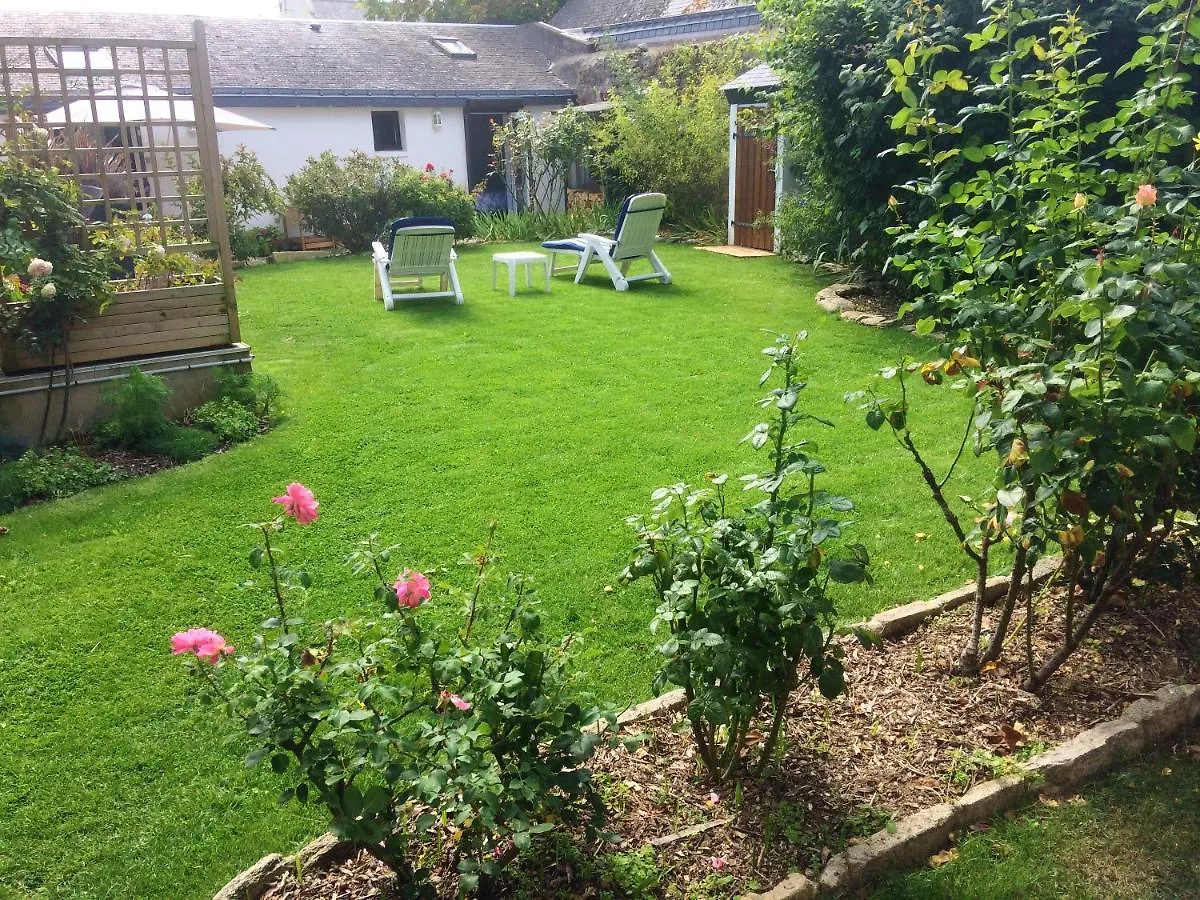 Maison De 2 Chambres A Saint Pierre Quiberon Avec Jardin Clos Et Wifi A 150 M De La Plage France