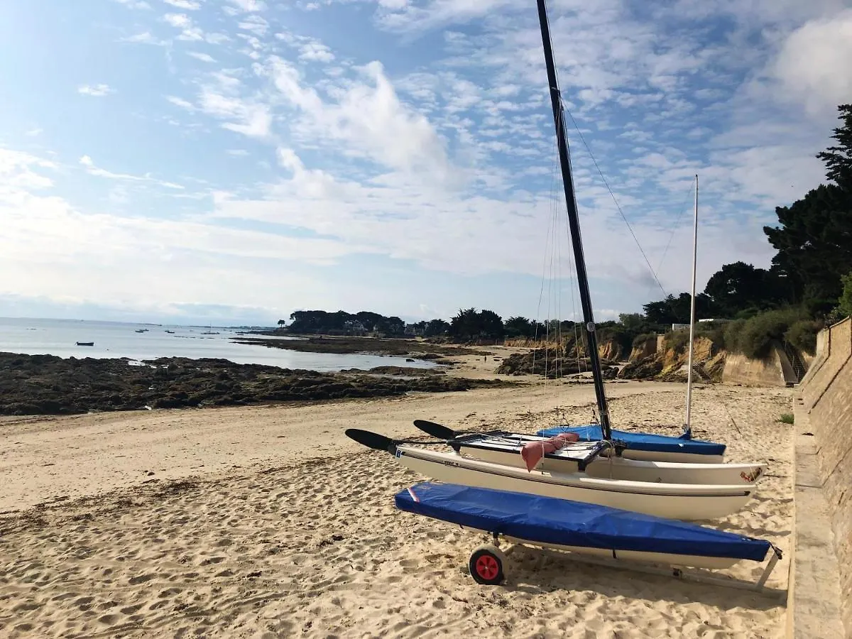Holiday home Maison De 2 Chambres A Saint Pierre Quiberon Avec Jardin Clos Et Wifi A 150 M De La Plage