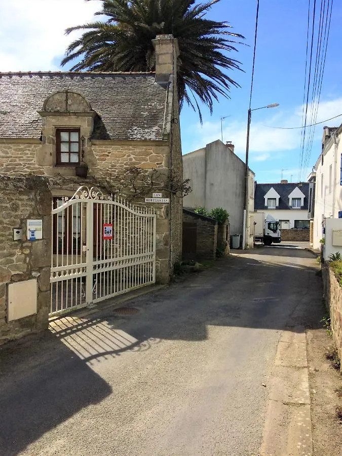 Maison De 2 Chambres A Saint Pierre Quiberon Avec Jardin Clos Et Wifi A 150 M De La Plage Saint-Pierre-Quiberon