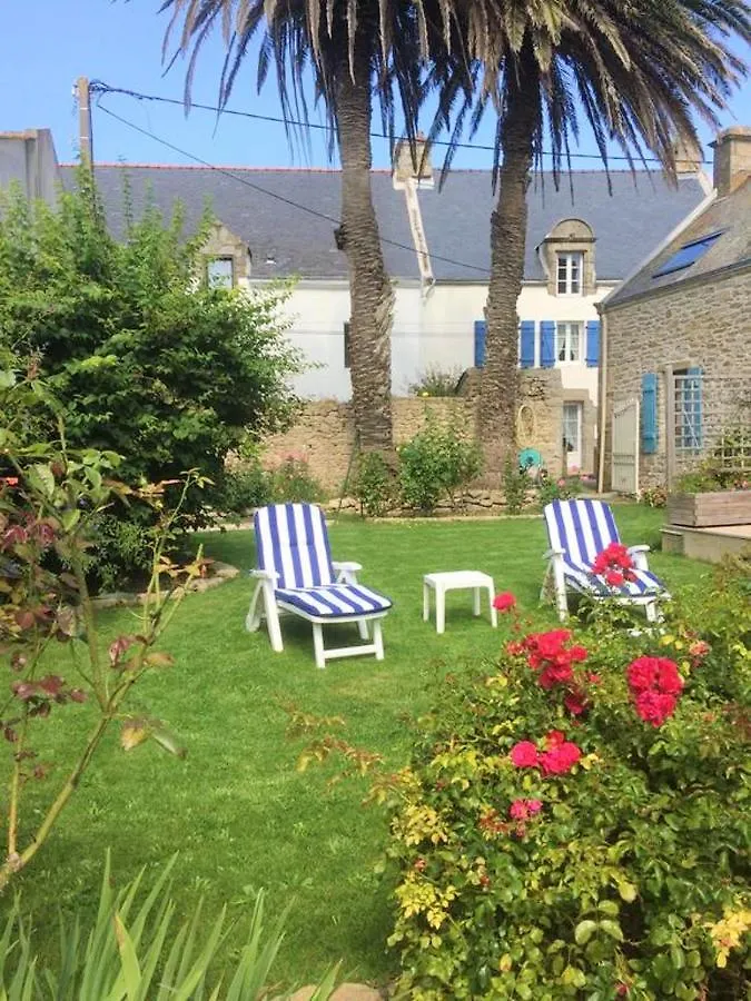 Maison De 2 Chambres A Saint Pierre Quiberon Avec Jardin Clos Et Wifi A 150 M De La Plage