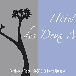 3* Hotel Des Deux Mers