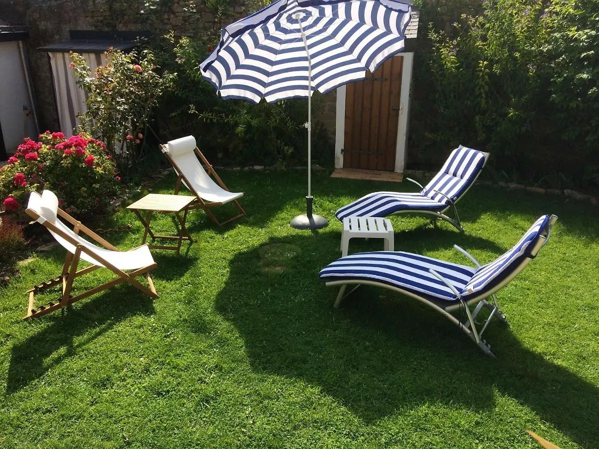 Holiday home Maison De 2 Chambres A Saint Pierre Quiberon Avec Jardin Clos Et Wifi A 150 M De La Plage